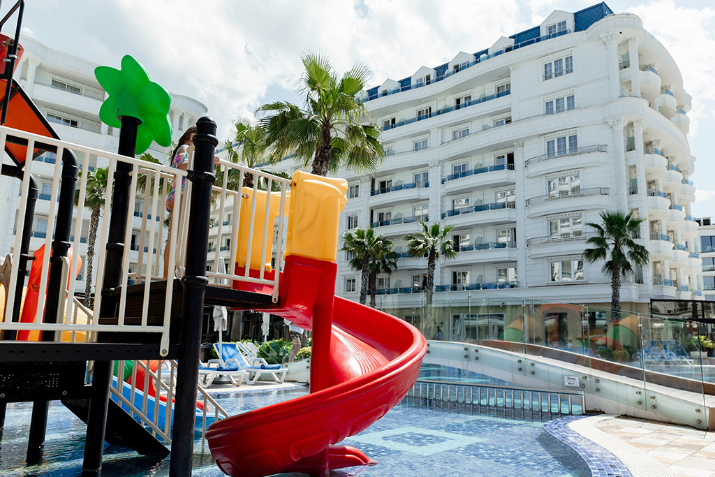 HOTEL ROSE, Séjour par Ôvoyages