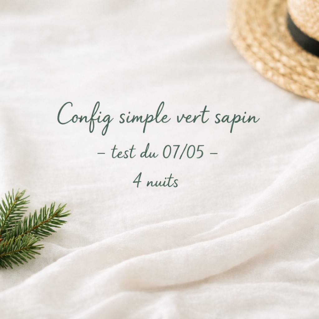 Config simple vert sapin - test du 07/05 4 nuits, Séjour Maroc par Ôvoyages